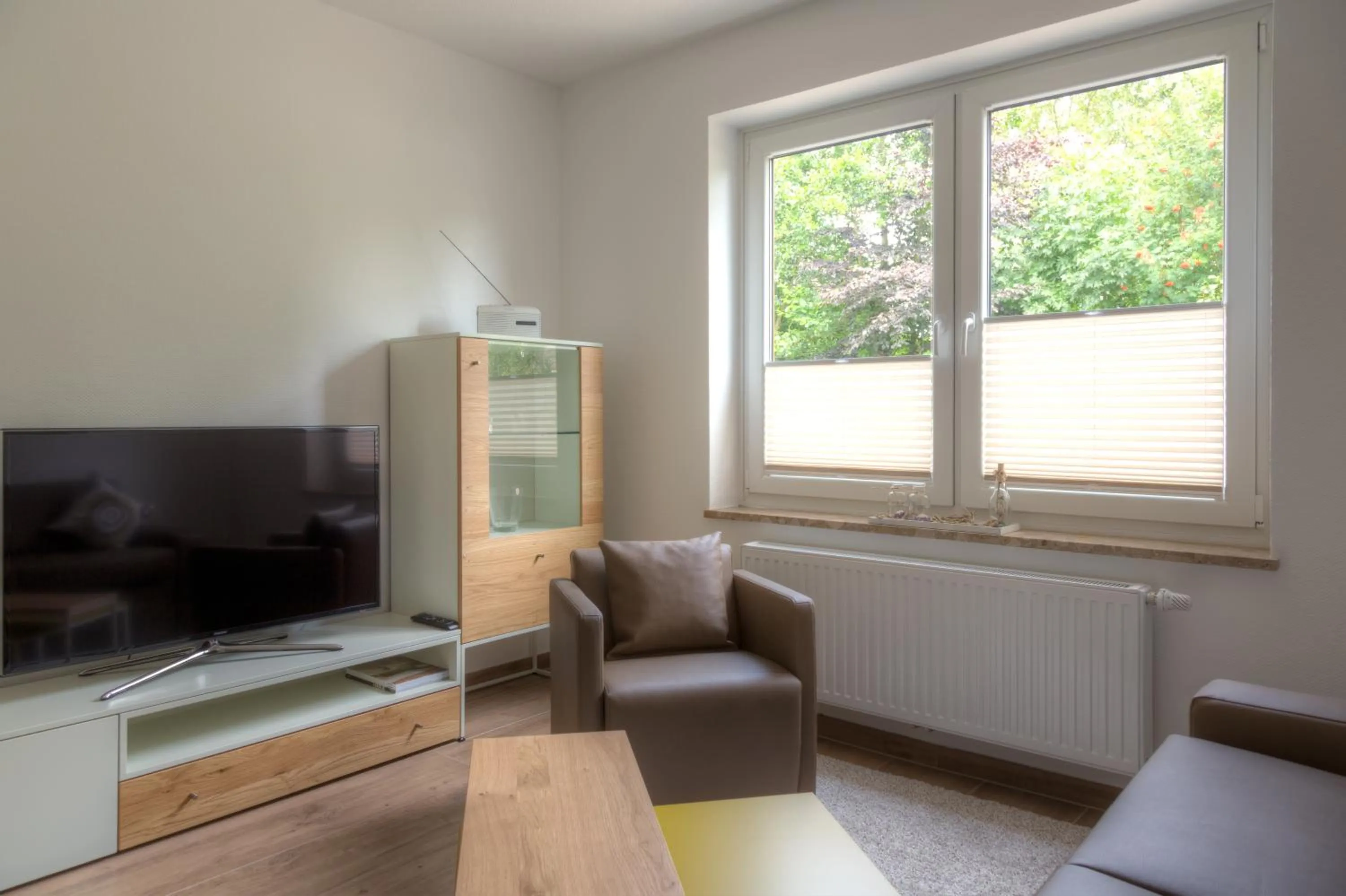TV and multimedia in Apartments Christiansen