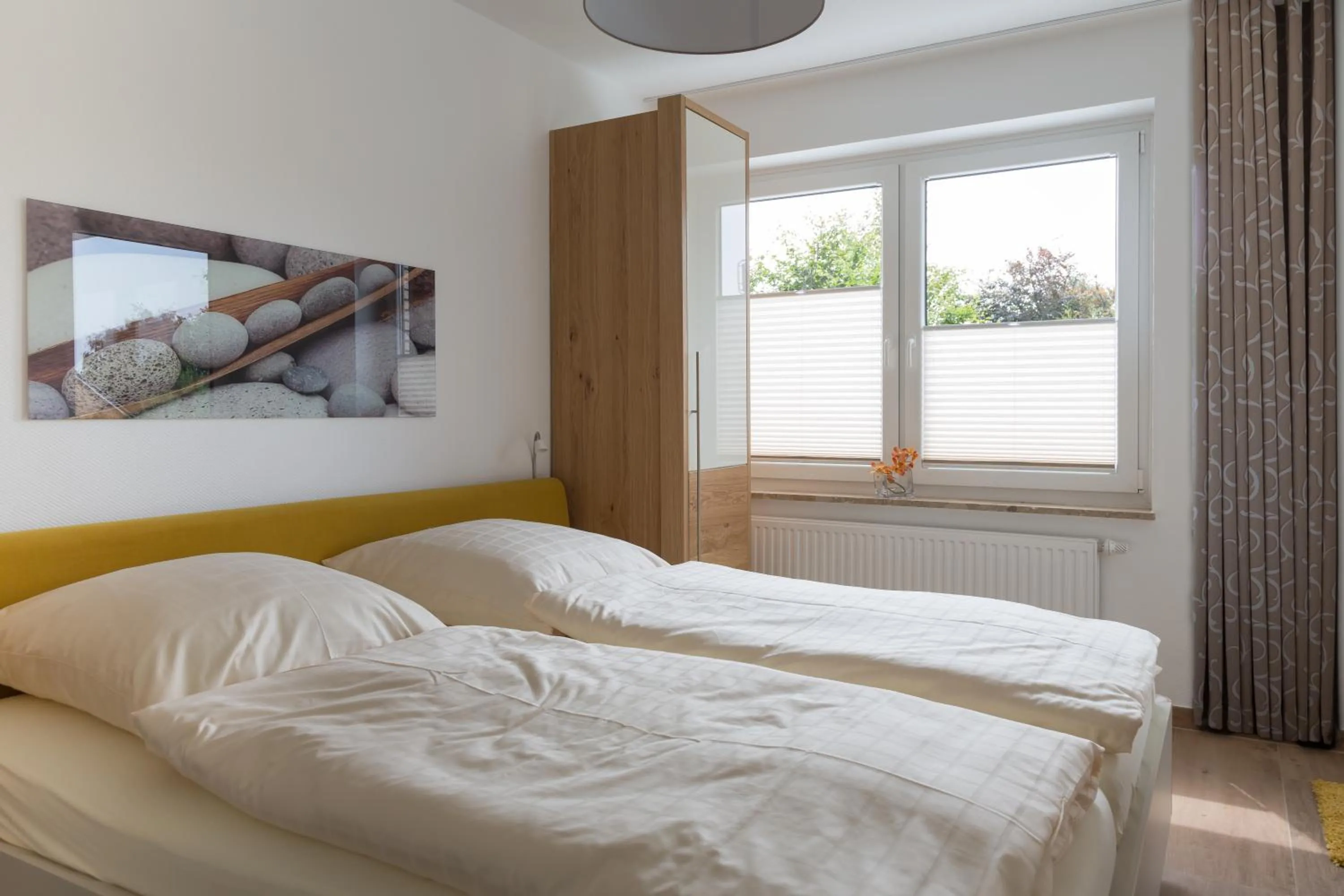 Bed in Apartments Christiansen