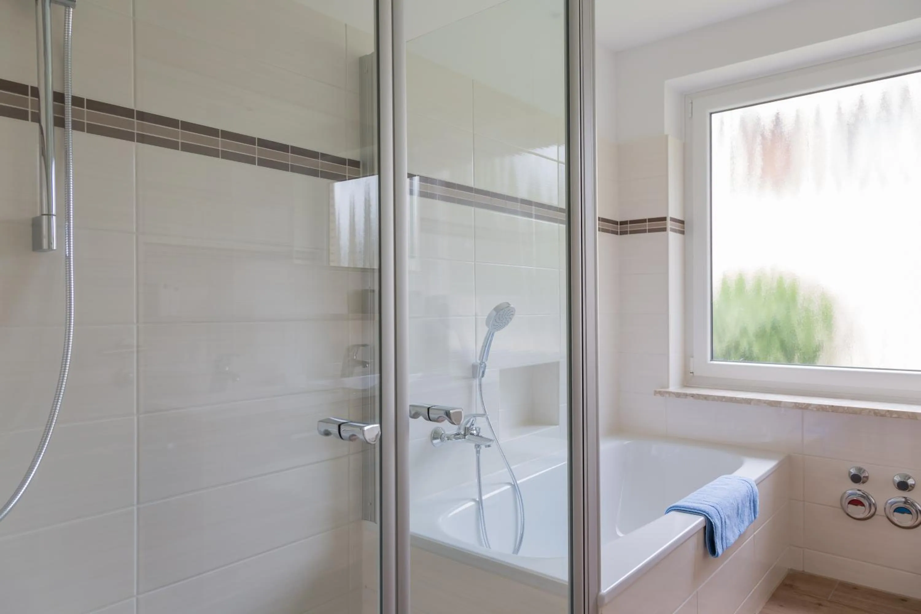 Bathroom in Apartments Christiansen