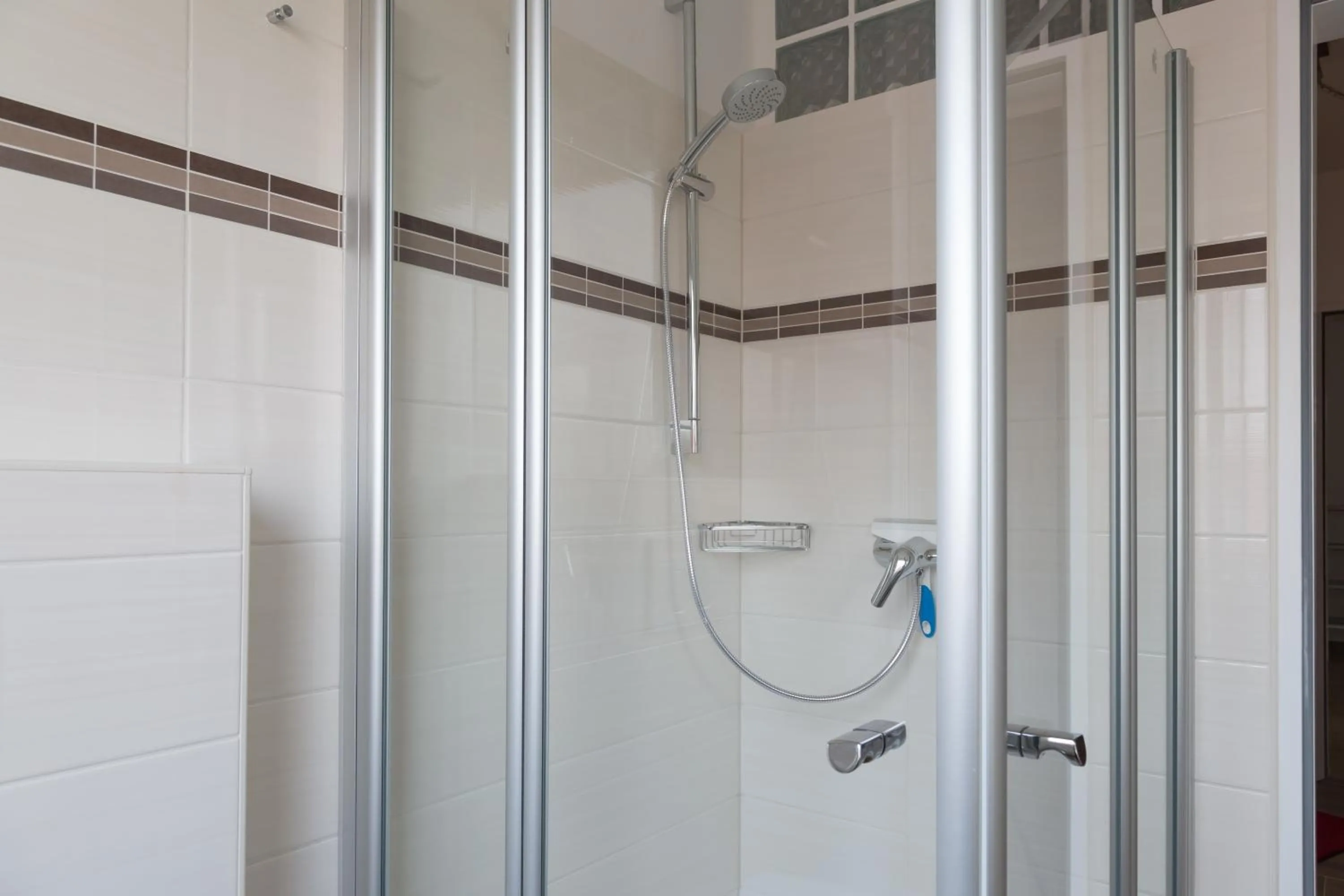 Bathroom in Apartments Christiansen