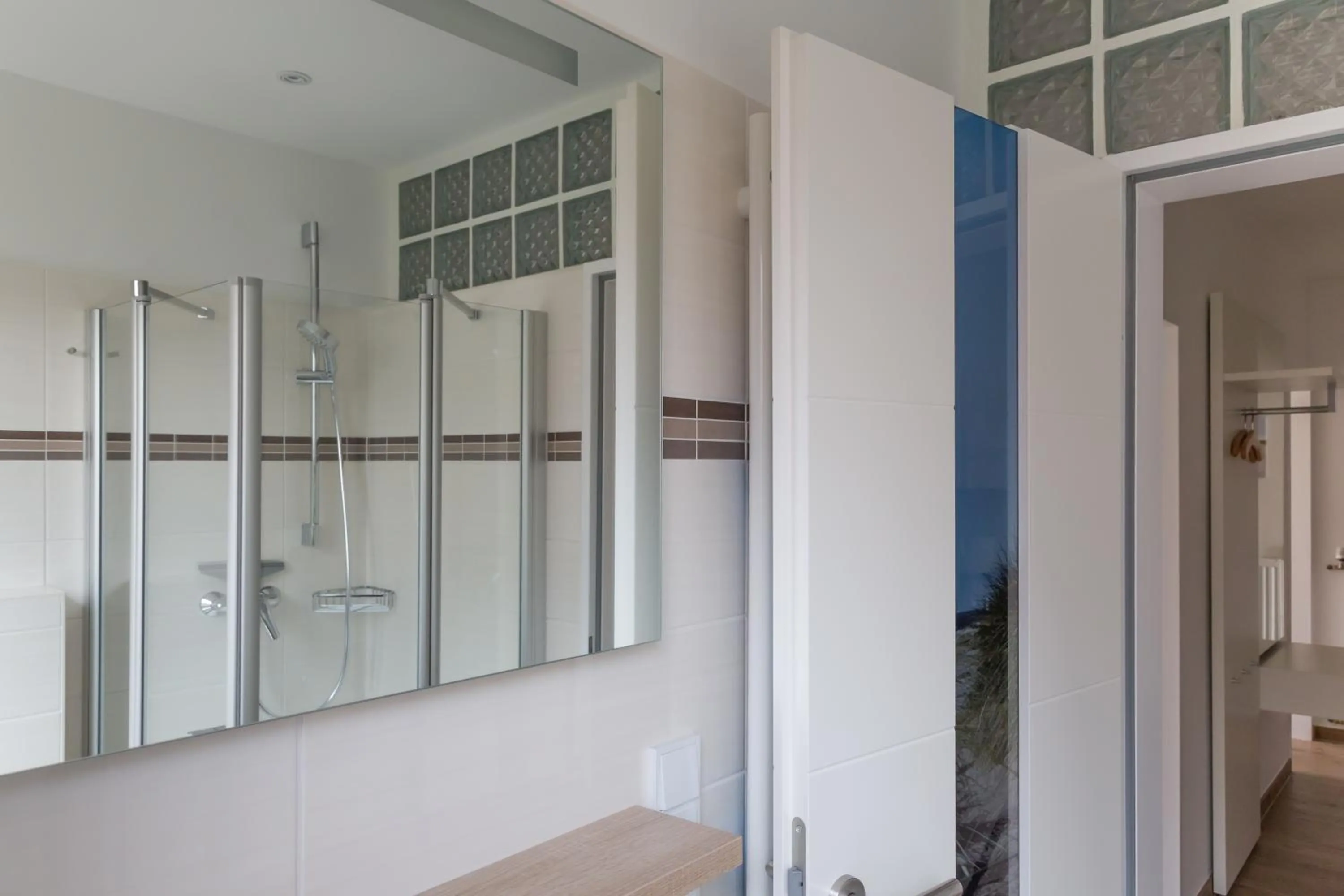 Bathroom in Apartments Christiansen
