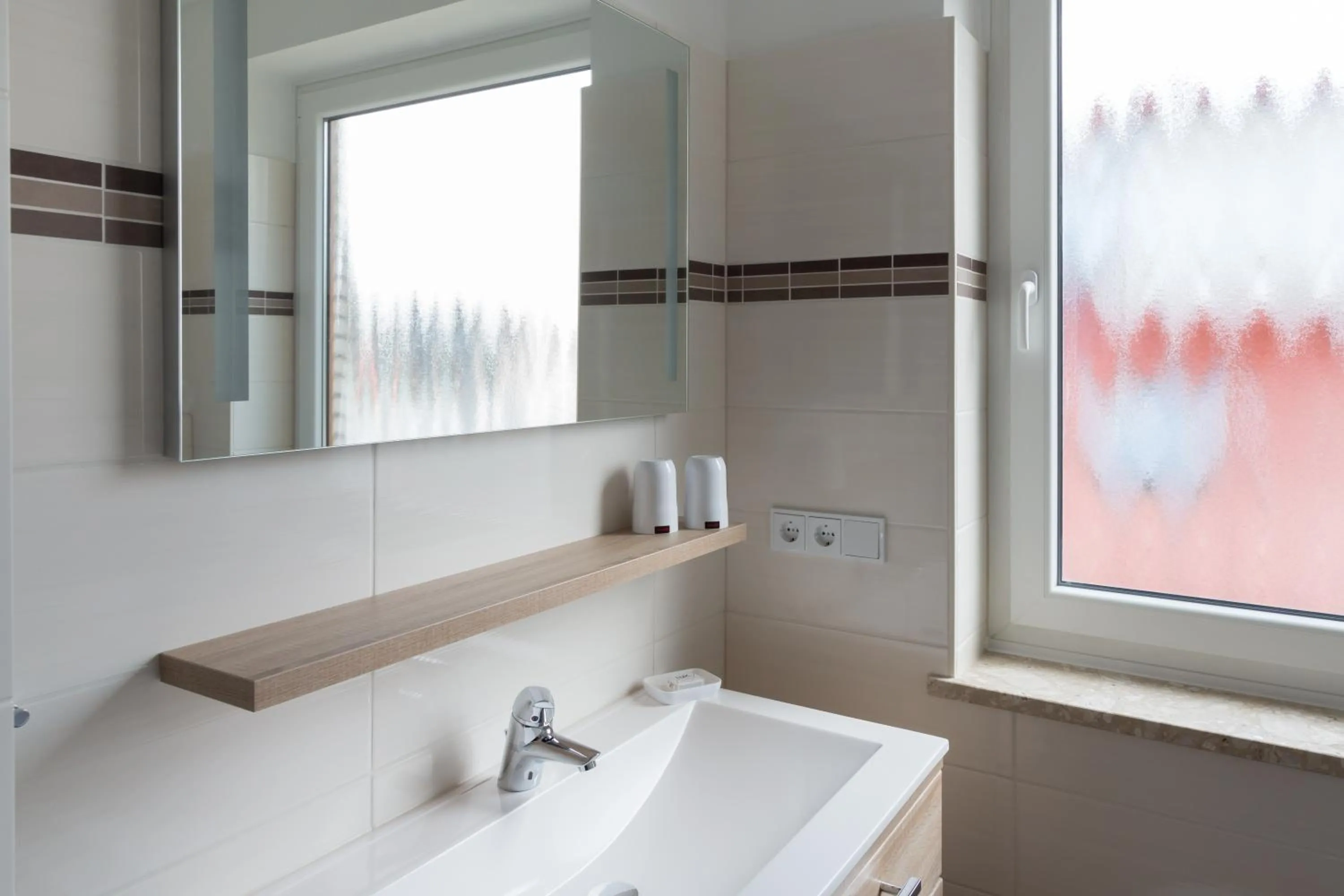 Bathroom in Apartments Christiansen