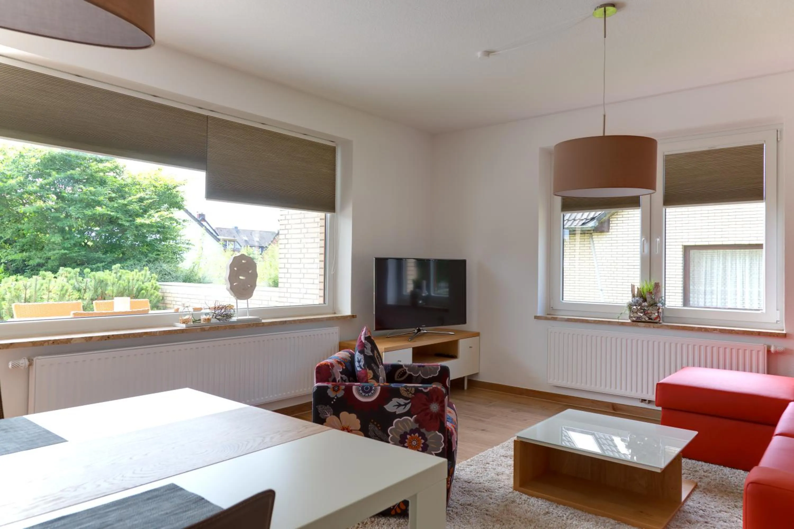 TV and multimedia in Apartments Christiansen