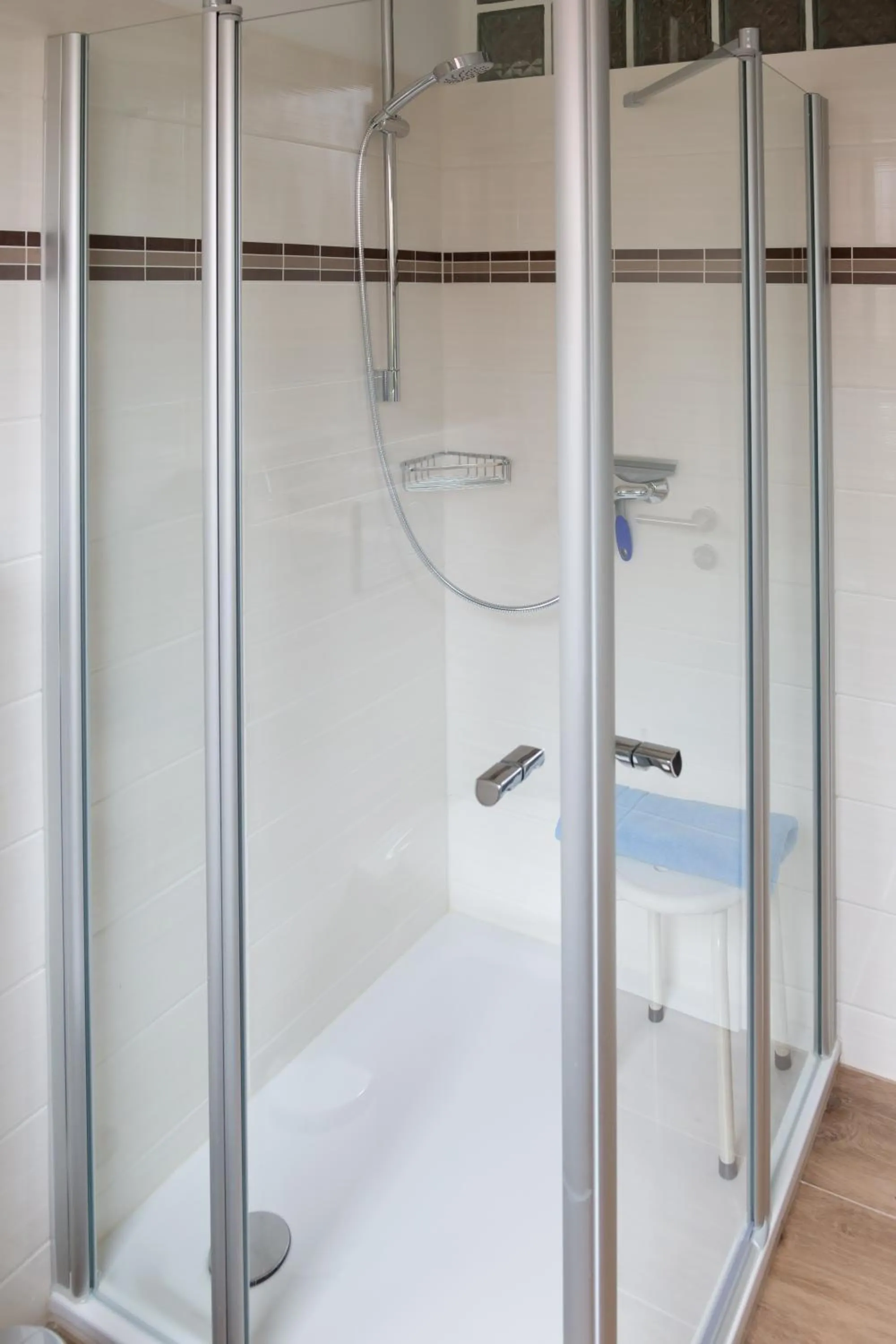 Bathroom in Apartments Christiansen