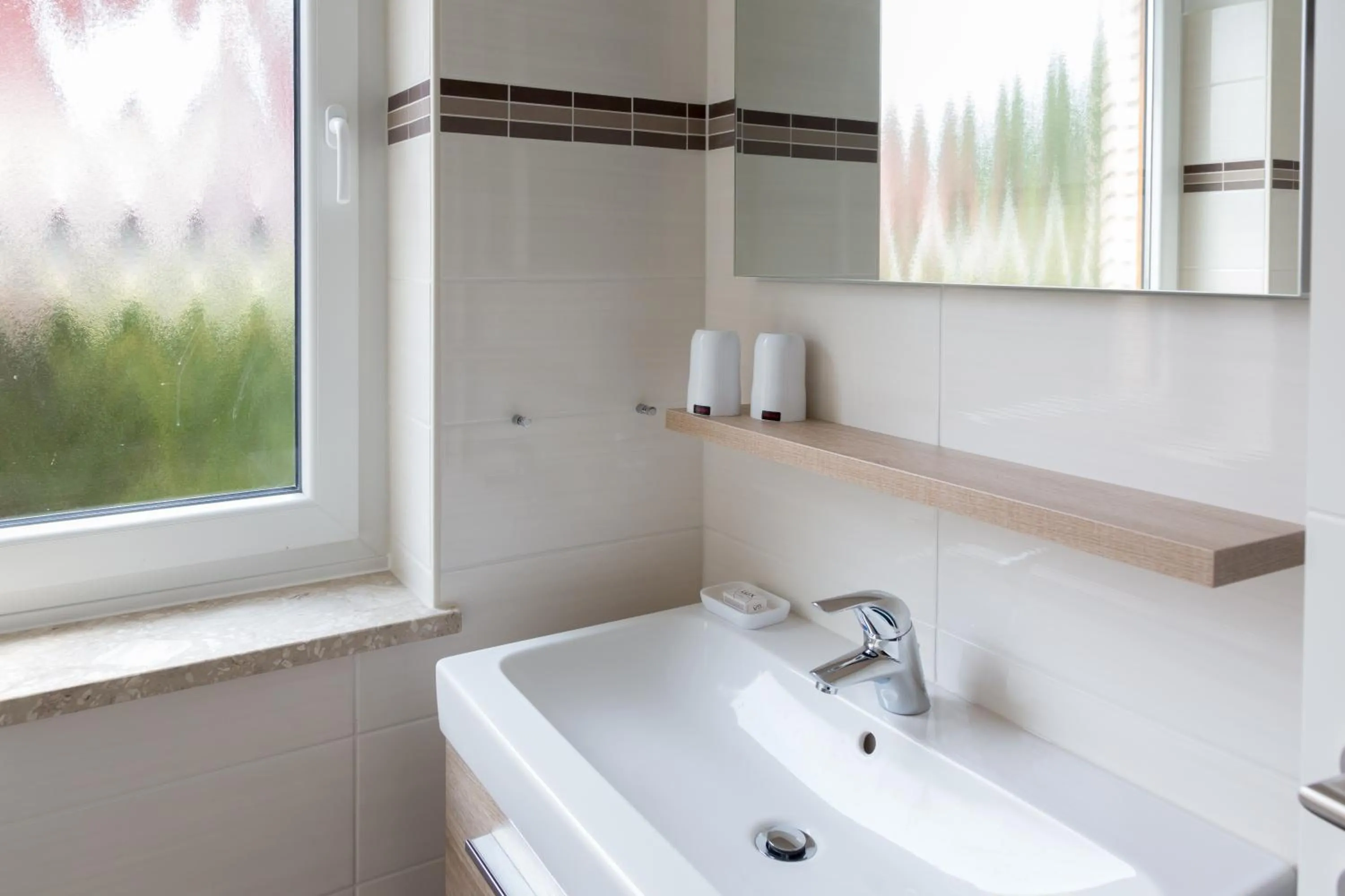 Bathroom in Apartments Christiansen