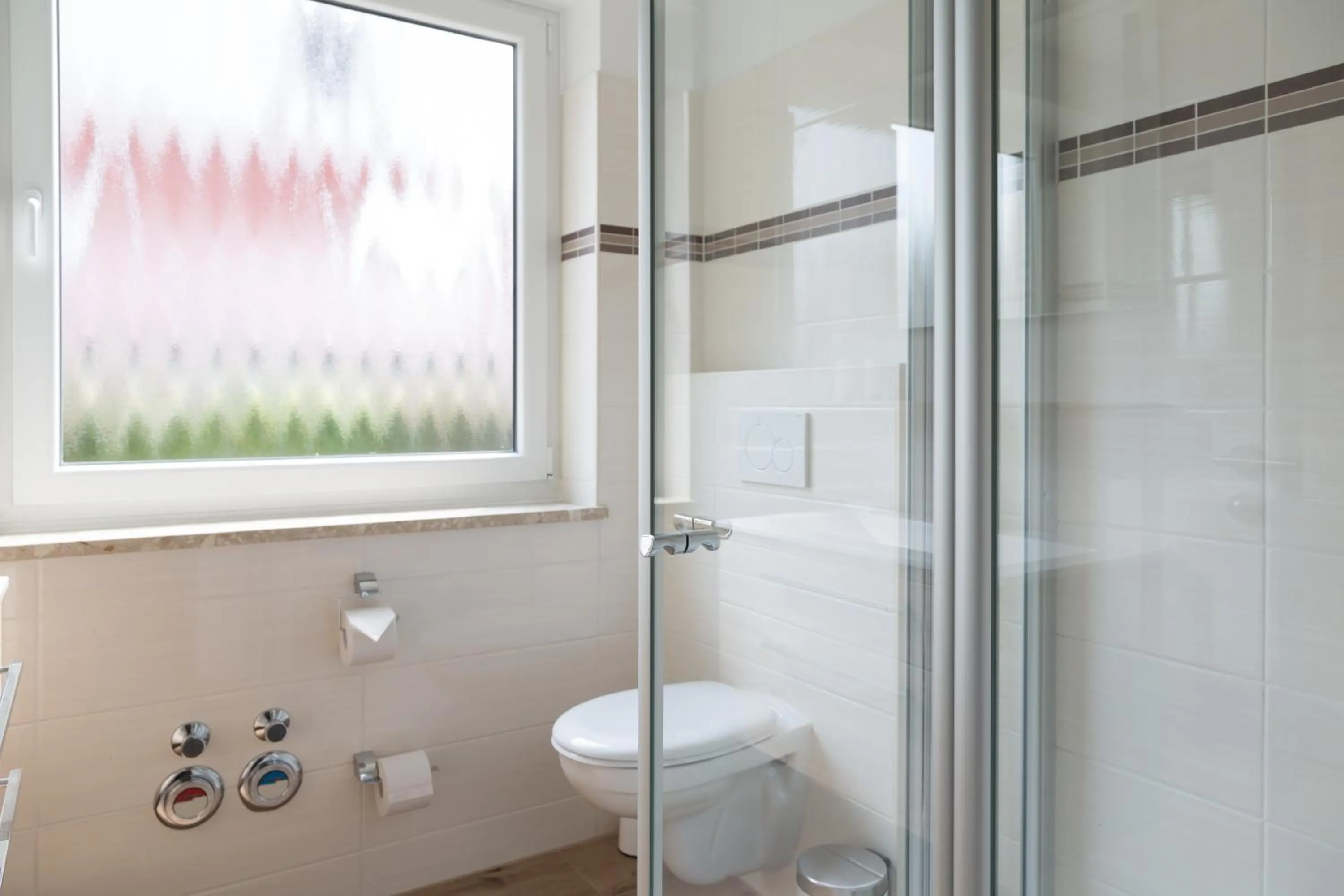 Bathroom in Apartments Christiansen