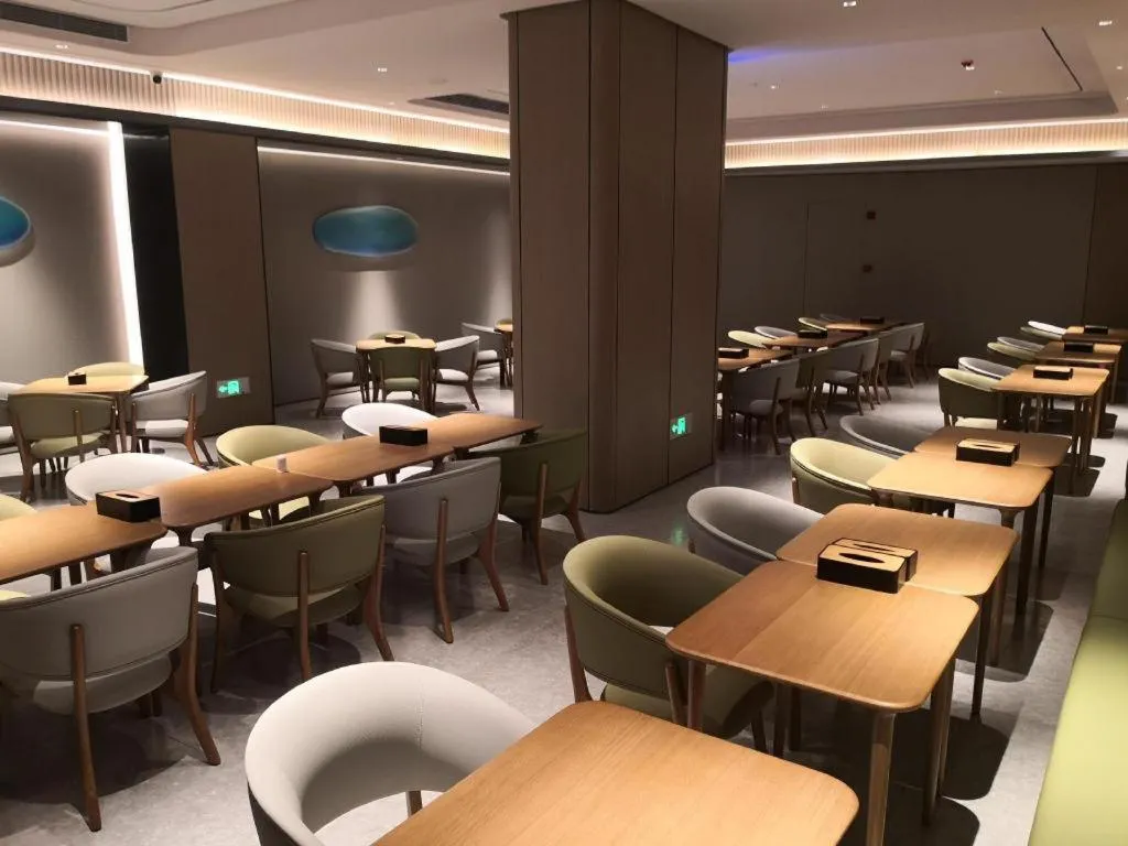 Ji Hotel Shenzhen North Railway Station