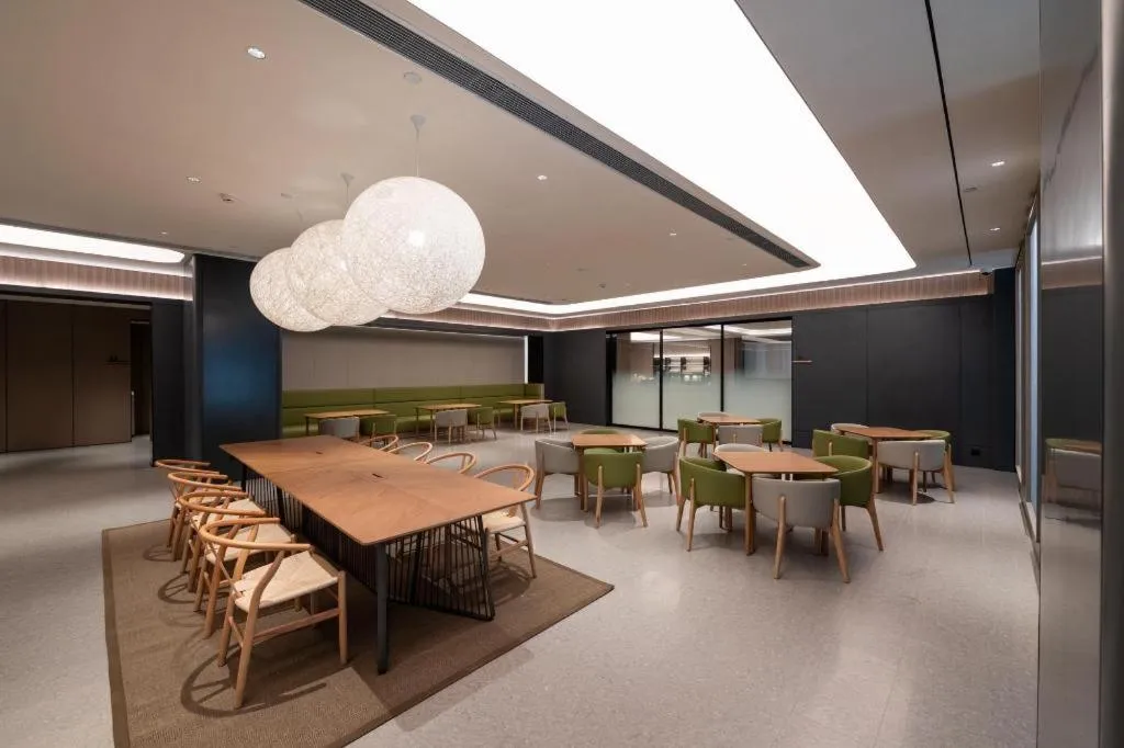 Ji Hotel Shanghai Pudong Airport Free Trade Zone