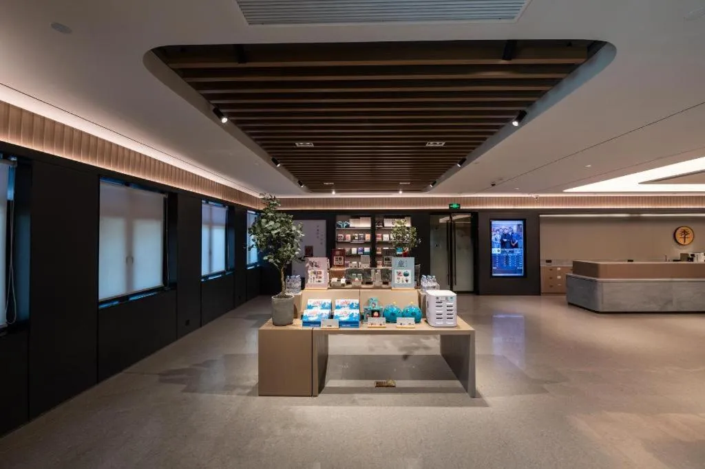 Ji Hotel Shanghai Pudong Airport Free Trade Zone