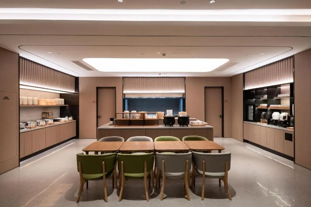 Ji Hotel Shanghai Pudong Airport Free Trade Zone