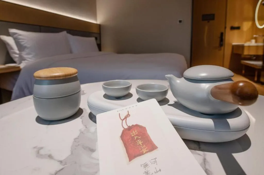 Ji Hotel Shanghai Pudong Airport Free Trade Zone