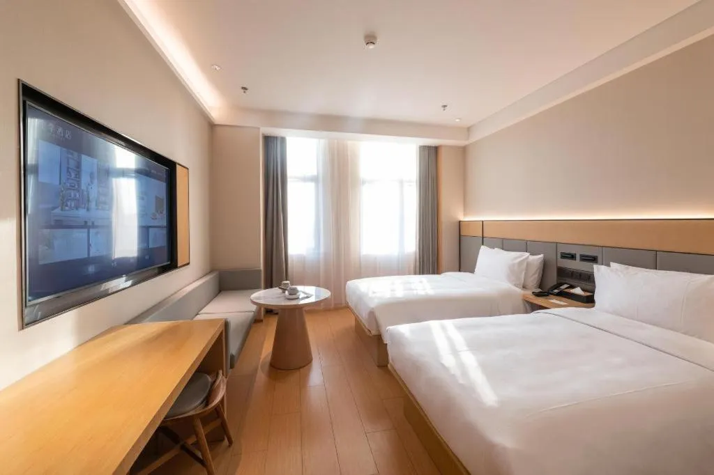 Ji Hotel Shanghai Pudong Airport Free Trade Zone