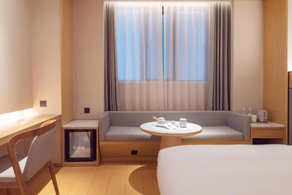 Ji Hotel Shanghai Pudong Airport Free Trade Zone