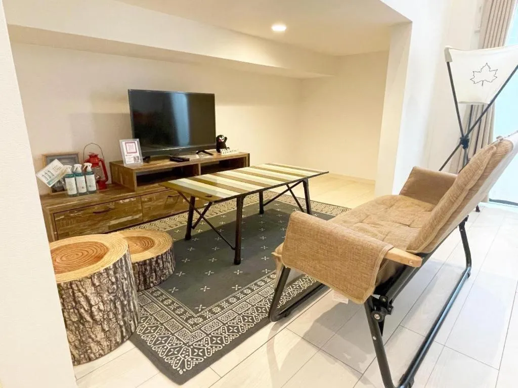 YOUR ROOM Kumamoto Station Little