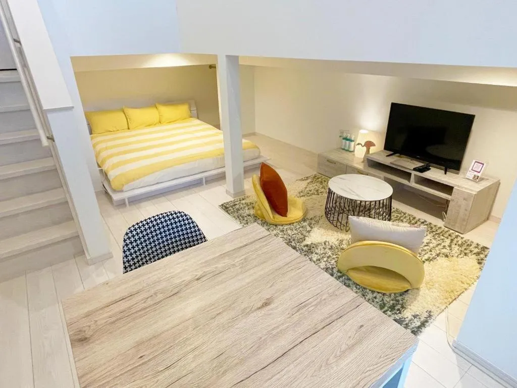 Bed in YOUR ROOM Kumamoto Station Little