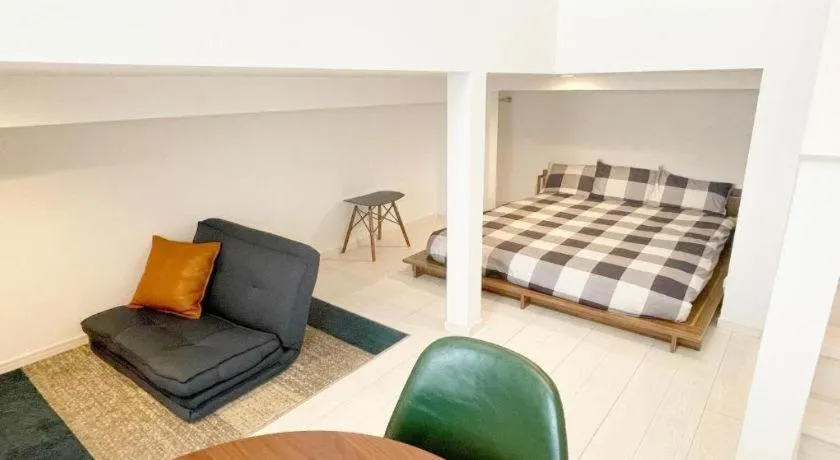 Bed in YOUR ROOM Kumamoto Station Little