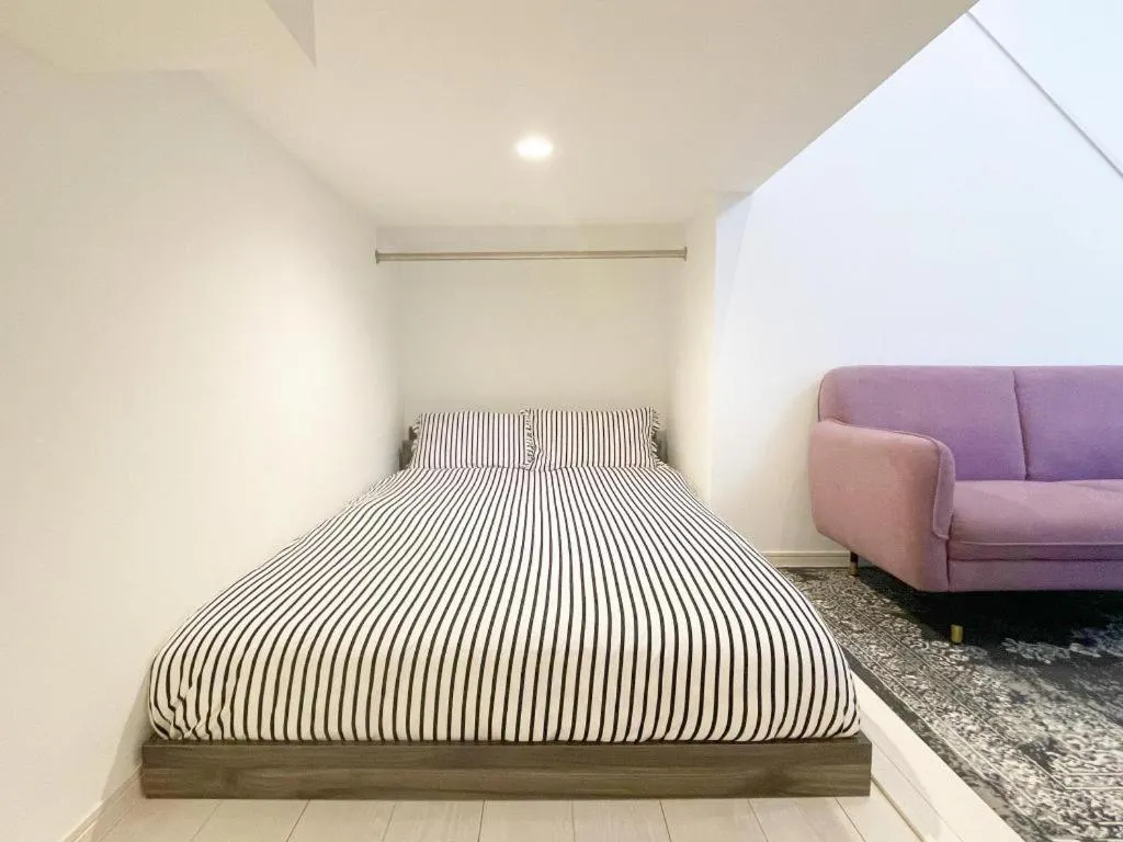 Bed in YOUR ROOM Kumamoto Station Little