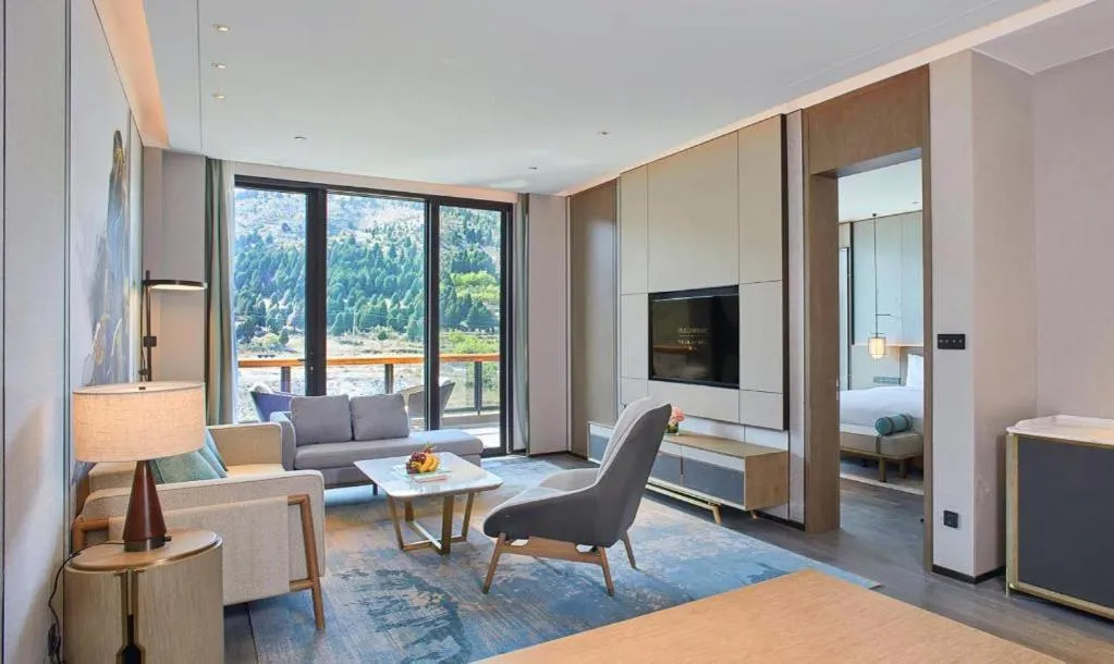 Steigenberger Hotel SUNAC Jinan