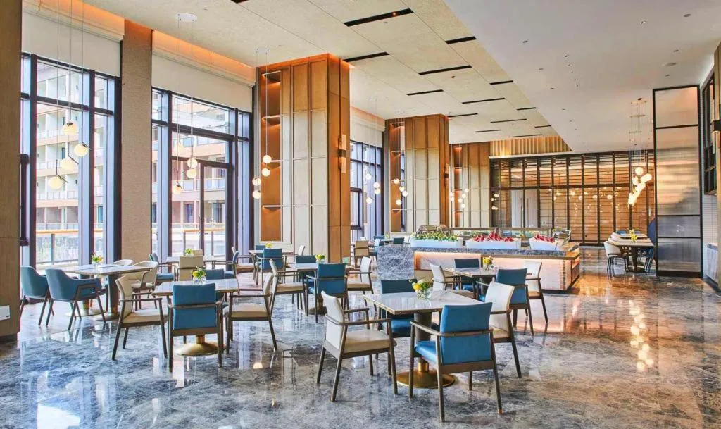 Steigenberger Hotel SUNAC Jinan