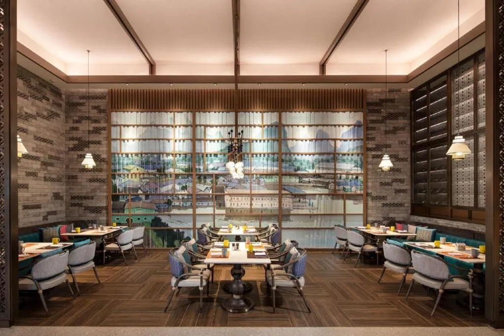 Steigenberger Hotel SUNAC Jinan