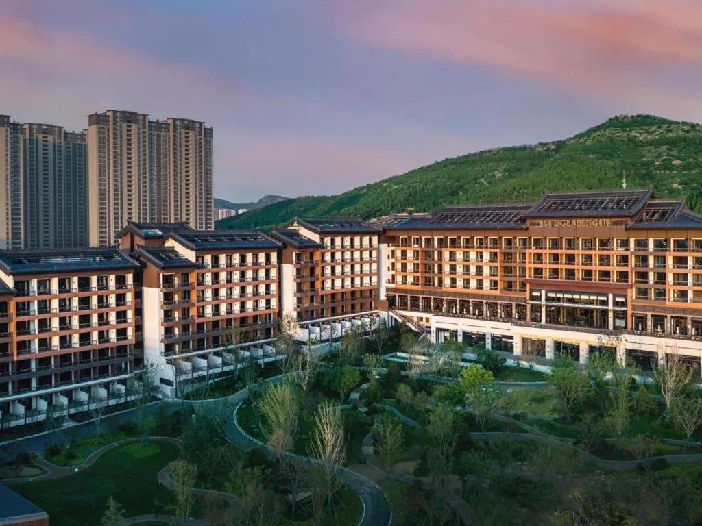 Steigenberger Hotel SUNAC Jinan