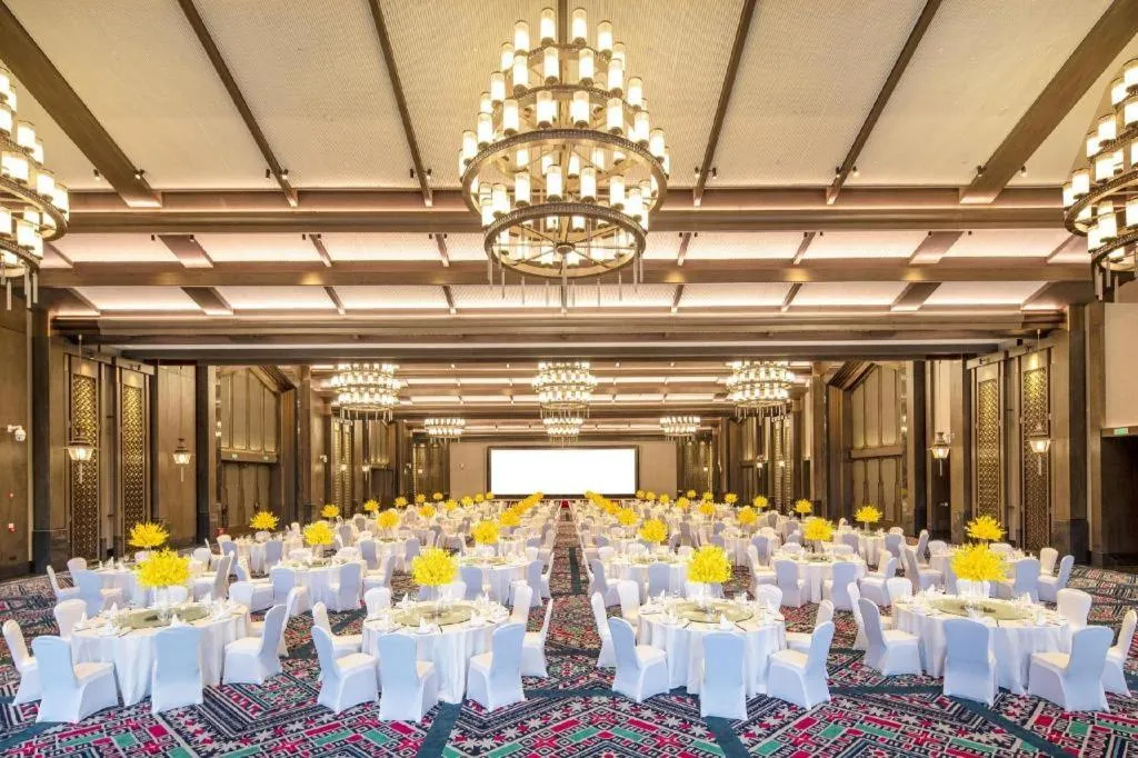 Steigenberger Hotel SUNAC Jinan