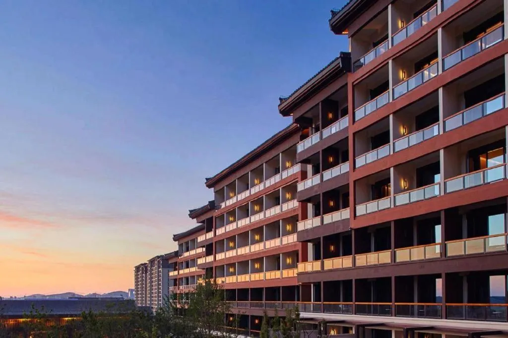 Steigenberger Hotel SUNAC Jinan