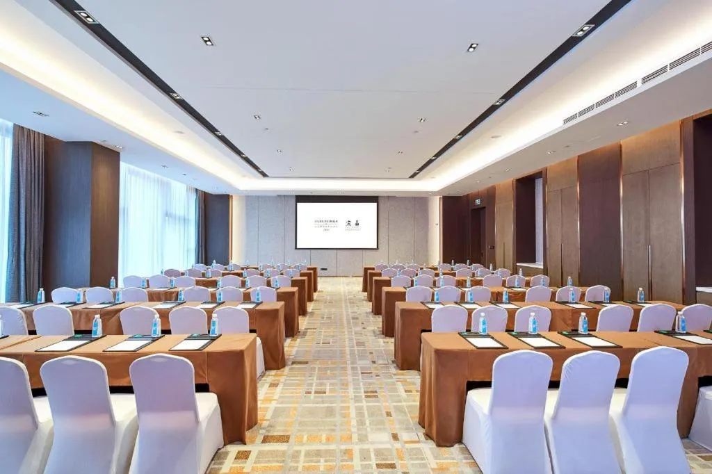 Steigenberger Hotel SUNAC Jinan