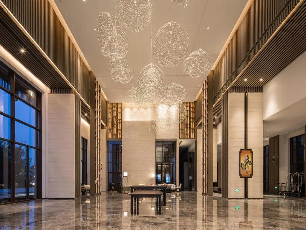 Steigenberger Hotel SUNAC Jinan