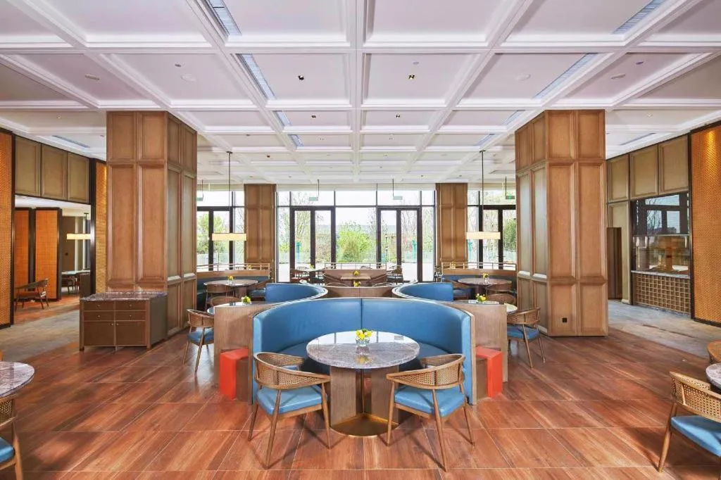 Steigenberger Hotel SUNAC Jinan