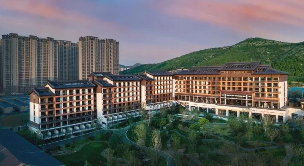 Steigenberger Hotel SUNAC Jinan