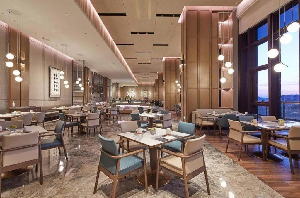 Steigenberger Hotel SUNAC Jinan