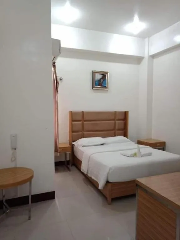 Bed in Asia Novo Boutique Hotel- Masbate