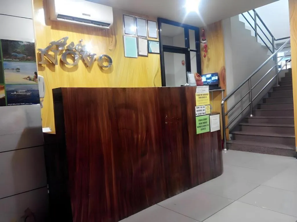 Asia Novo Boutique Hotel-Dumaguete