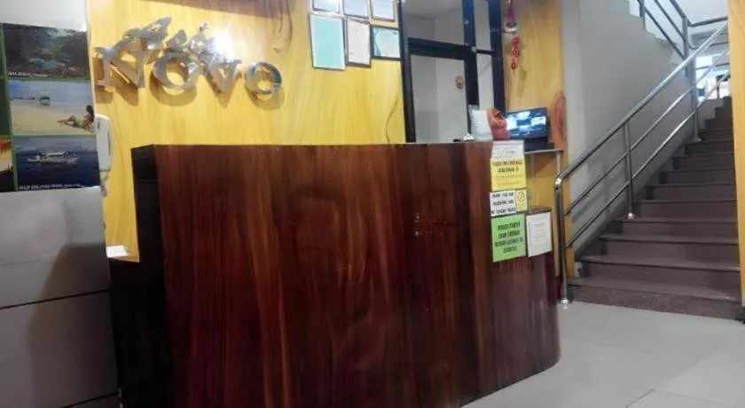 Asia Novo Boutique Hotel-Dumaguete