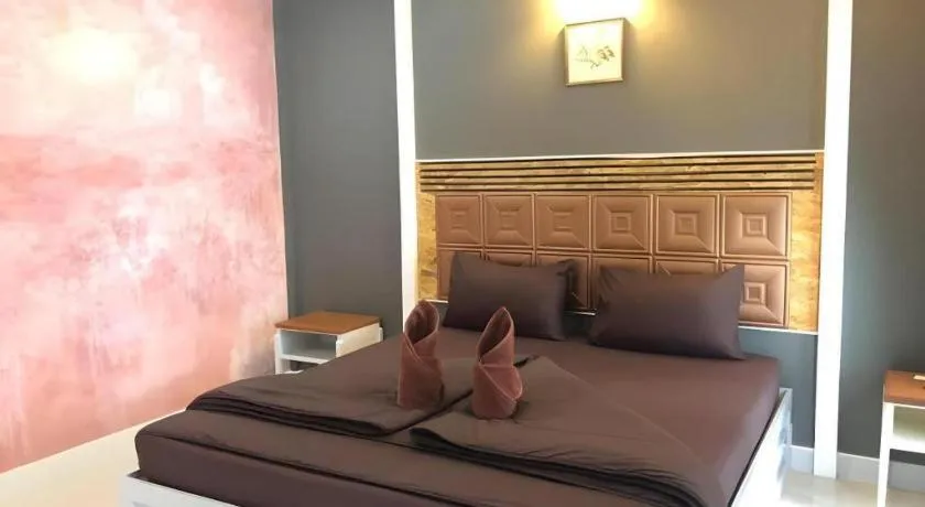 Bed in Kidthuengpark