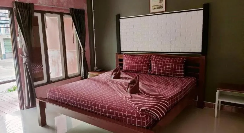 Bed in Kidthuengpark