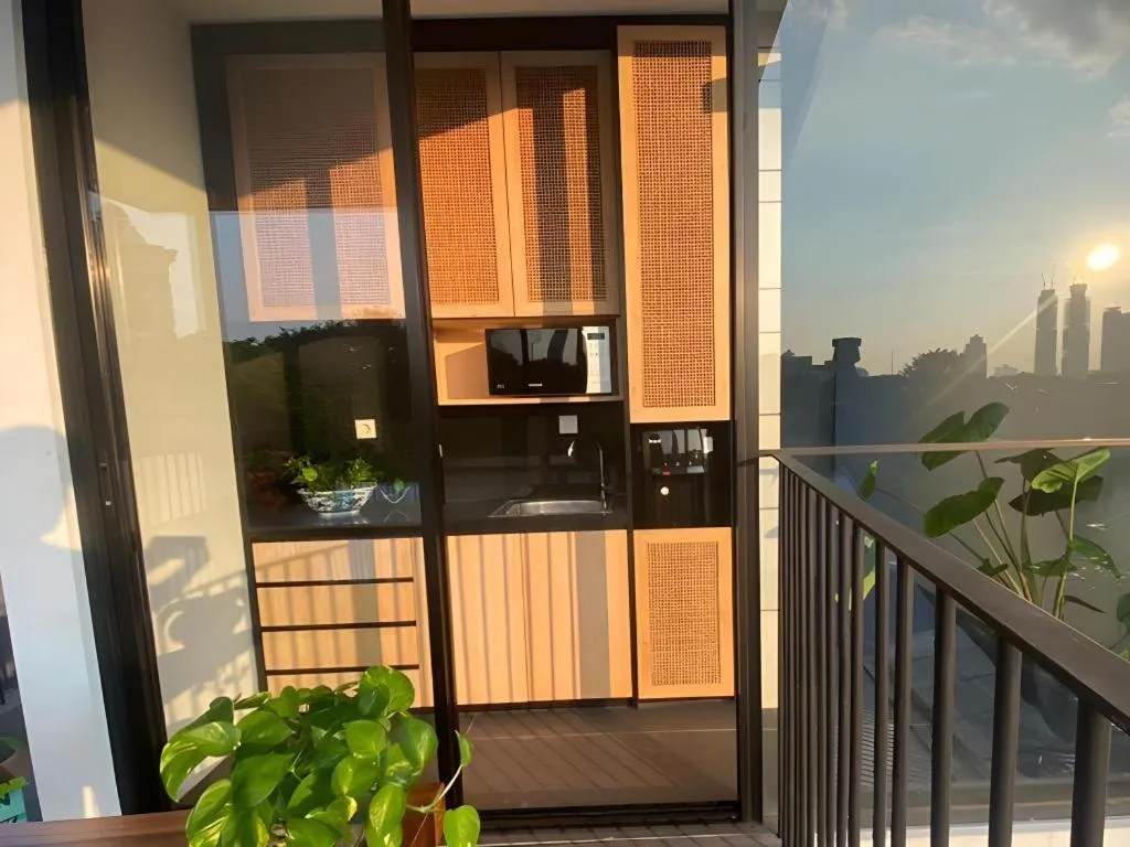 Daun Residence Menteng