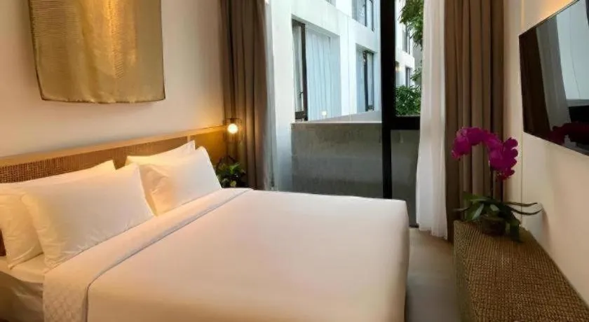 Bed in Daun Residence Menteng