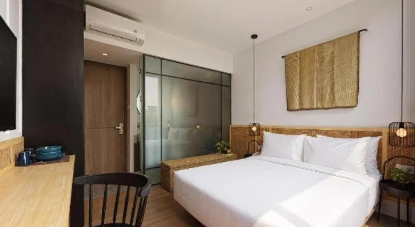 Bed in Daun Residence Menteng