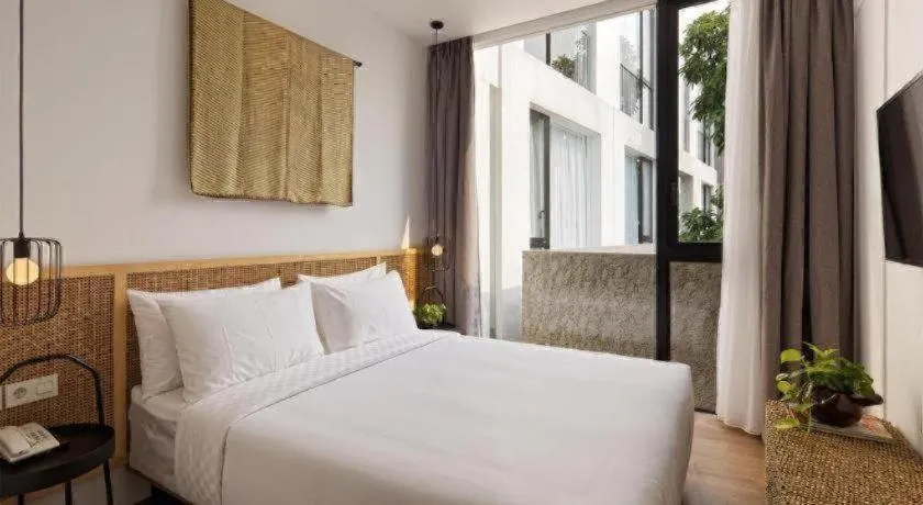 Bed in Daun Residence Menteng