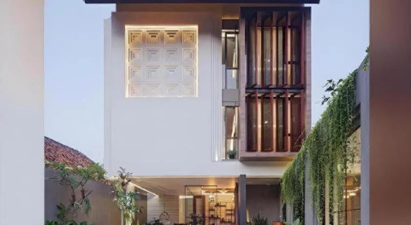 Daun Residence Menteng