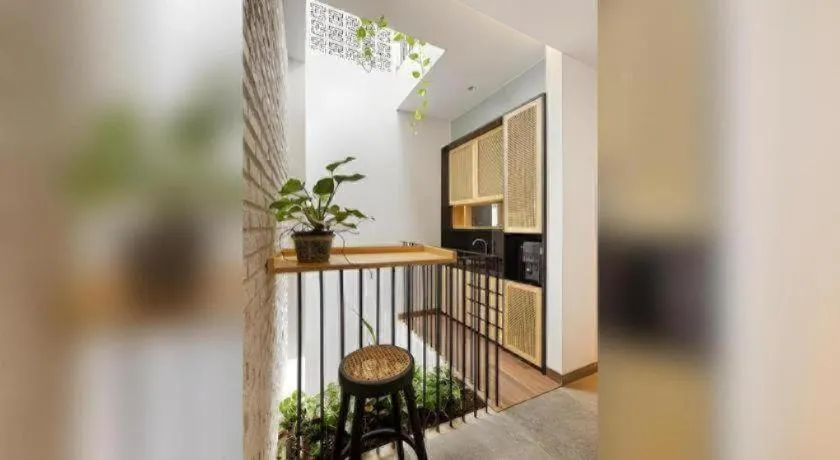 Daun Residence Menteng