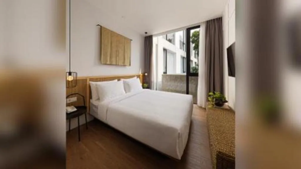 Bed in Daun Residence Menteng