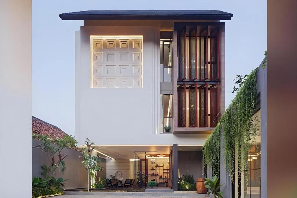 Daun Residence Menteng