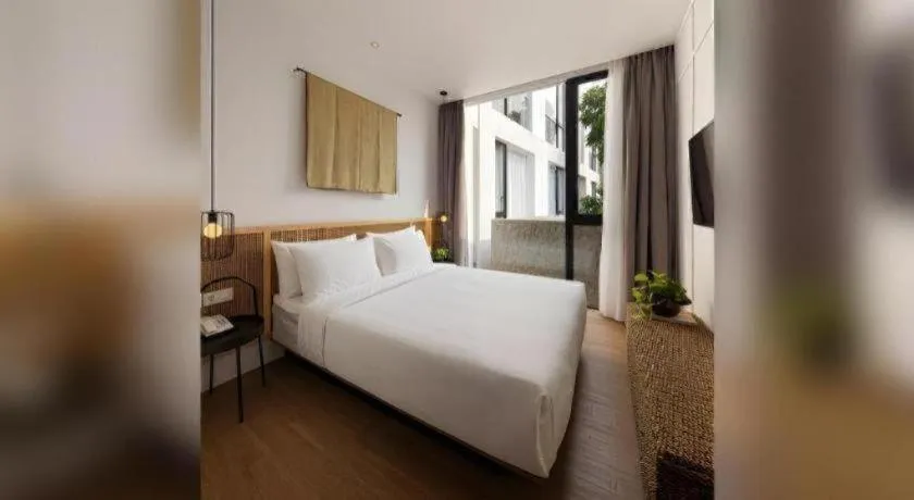 Bed in Daun Residence Menteng