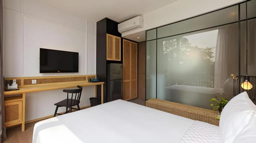 Bed in Daun Residence Menteng