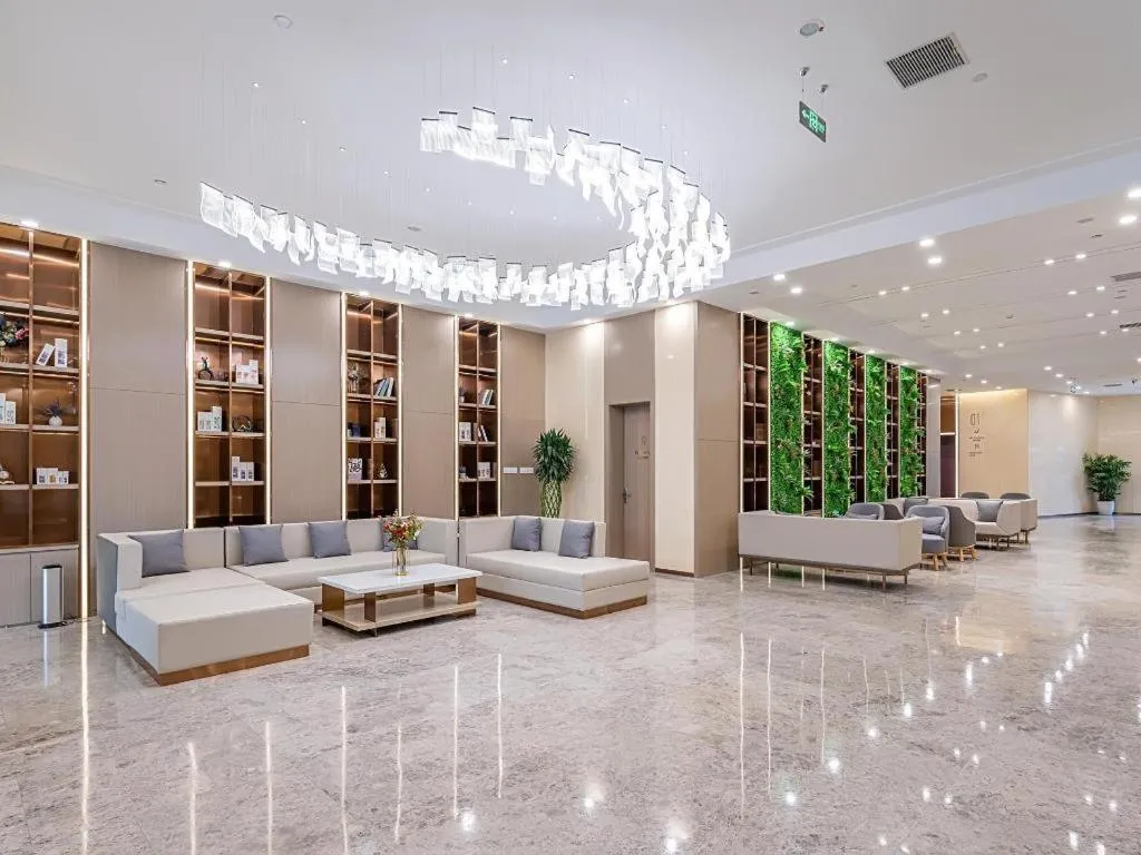 Lavande Hotel Tianjin Huayuan