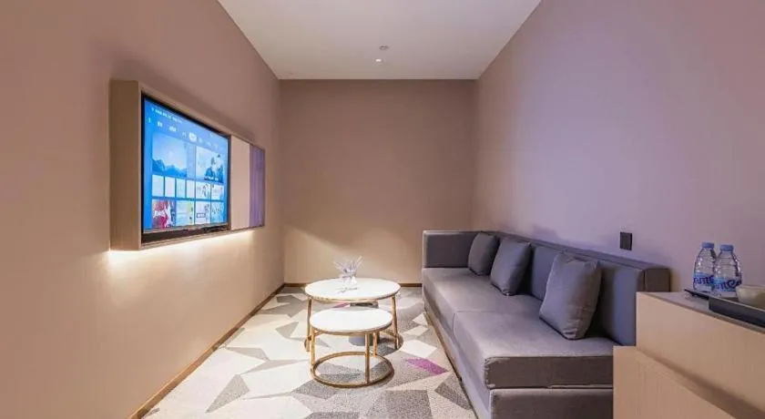 Lavande Hotel Tianjin Huayuan