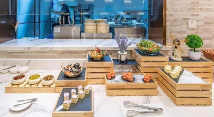 Lavande Hotel Tianjin Huayuan